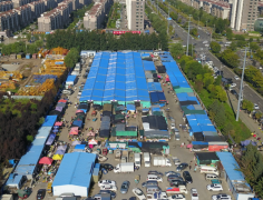 长春宽城兴盛农贸市场存在重大安全隐患仍“带