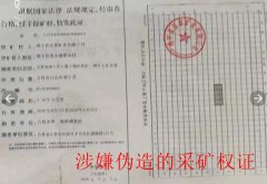 吉林白山：“黑恶势力”与法官联手导演的夺矿