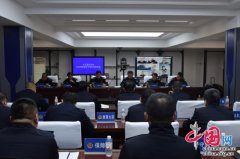 哈尔滨市方正县公安局多措并举打击和预防网络